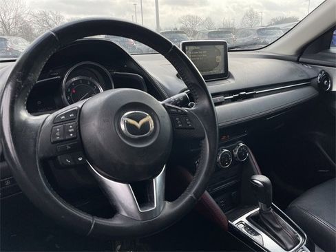 Used 2016 MAZDA CX-3 Grand Touring image 11