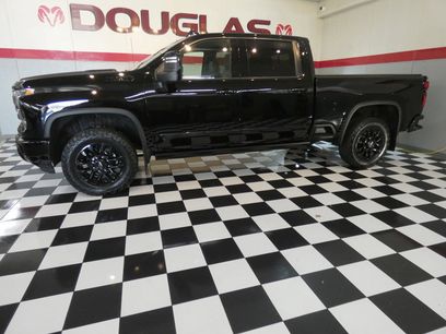 Used 2025 Chevrolet Silverado 2500 High Country w/ Midnight Edition