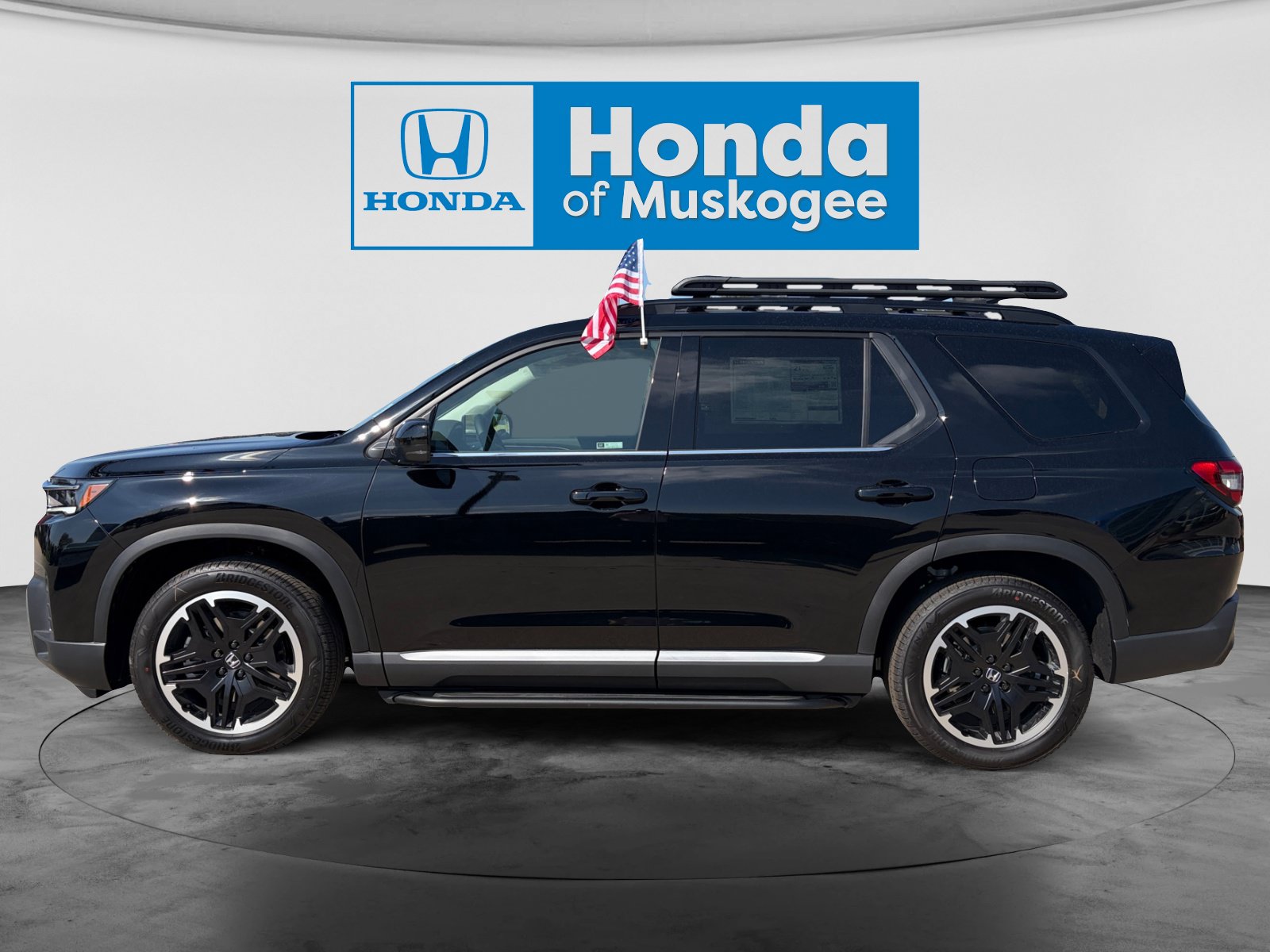 New 2026 Honda Pilot image 8