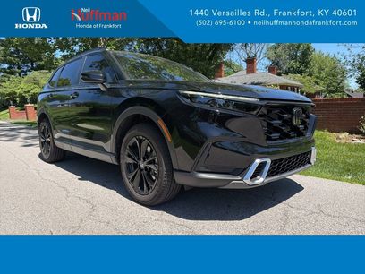 Used 2026 Honda CR-V Sport Touring