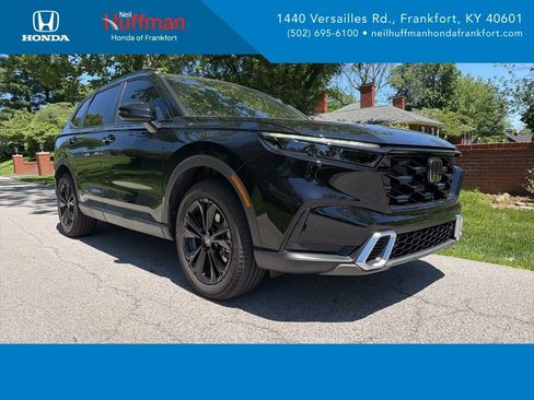 Used 2026 Honda CR-V Sport Touring image 1