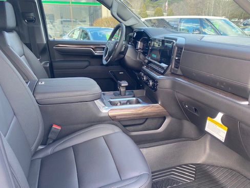 New 2026 Chevrolet Silverado 1500 RST w/ All Star Edition Plus image 12