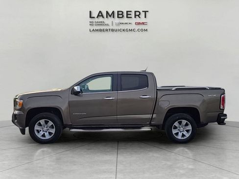 Used 2016 GMC Canyon SLE w/ SLE Convenience Package image 2