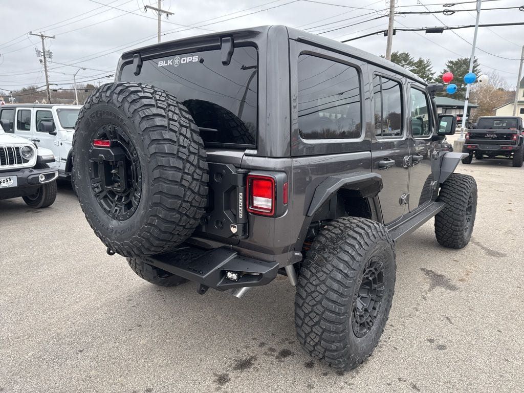 New 2026 Jeep Wrangler Unlimited Sport AWD/4WD image 5