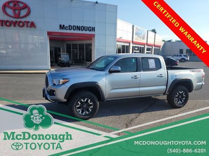 Certified 2023 Toyota Tacoma TRD Off-Road