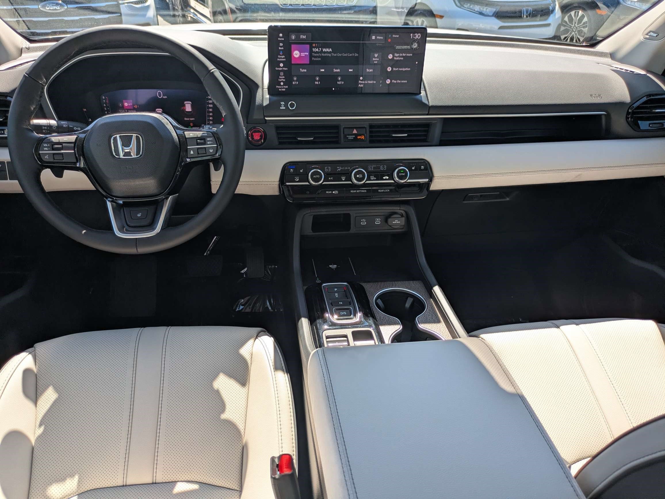 New 2026 Honda Pilot Elite image 22