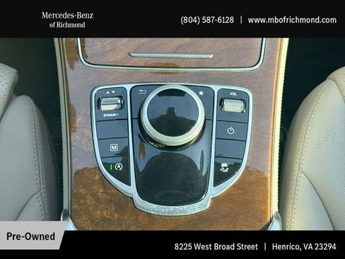 Used 2018 Mercedes-Benz GLC 300 GLC 300 w/ Premium Package image 23