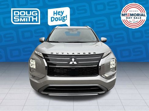 New 2026 Mitsubishi Outlander SEL AWD/4WD image 6