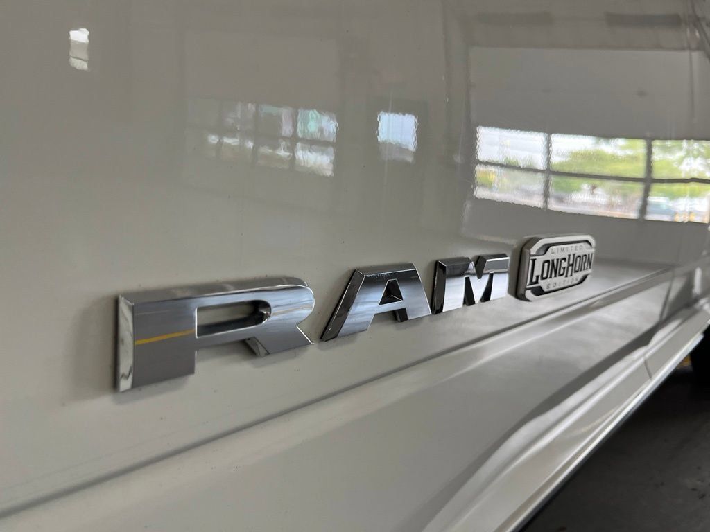 Used 2021 RAM 3500 Limited AWD/4WD image 14
