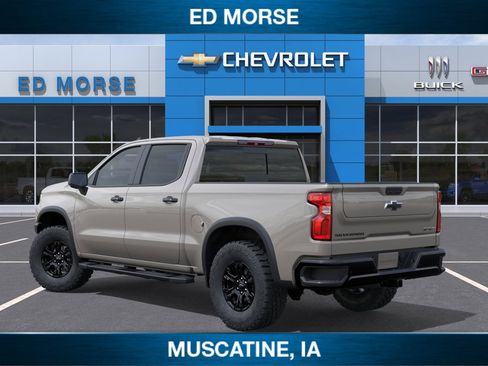 New 2026 Chevrolet Silverado 1500 ZR2 w/ LPO, Dark Essentials Package AWD/4WD image 3