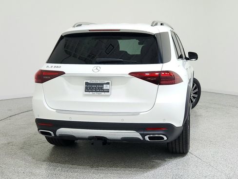 Certified 2025 Mercedes-Benz GLE 350 4MATIC image 2