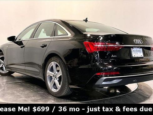 Certified 2025 Audi A6 Premium Plus w/ Premium Plus Package image 11