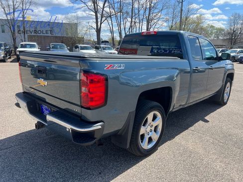 Used 2014 Chevrolet Silverado 1500 LT w/ LT Convenience Package AWD/4WD image 6