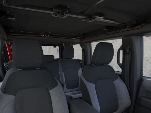 New 2025 Ford Bronco Big Bend image 13