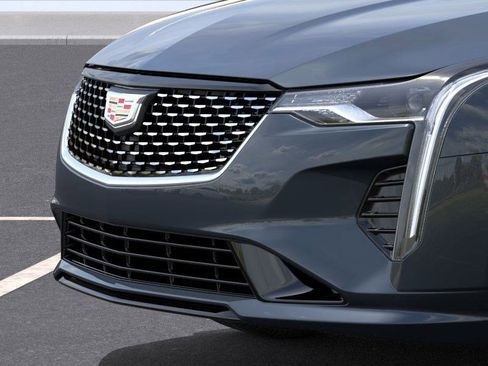 New 2026 Cadillac CT4 Luxury image 16