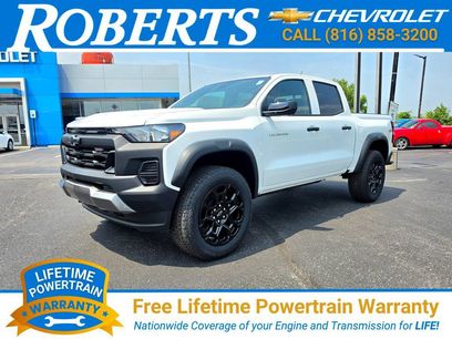 New 2026 Chevrolet Colorado Trail Boss