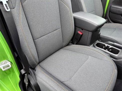 New 2025 Jeep Wrangler Willys image 17