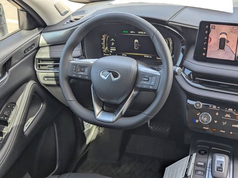 Certified 2026 INFINITI QX60 Luxe w/ Cargo Package FWD image 25