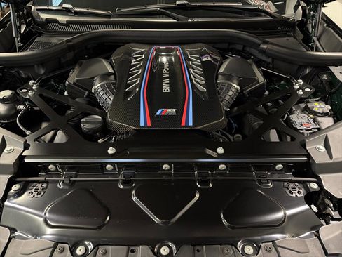Used 2025 BMW X5 M Competition w/ M Enhanced Package image 26