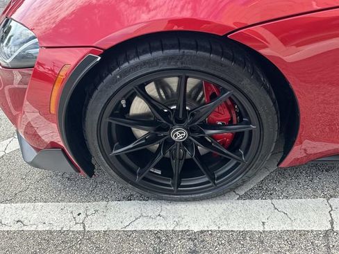 Used 2026 Toyota Supra w/ Driver Assist Package RWD image 10