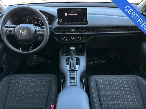 Certified 2025 Honda HR-V LX image 16