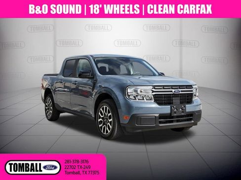 Used 2024 Ford Maverick Lariat FWD image 1