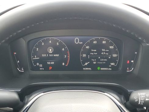 New 2026 Honda CR-V EX-L image 18