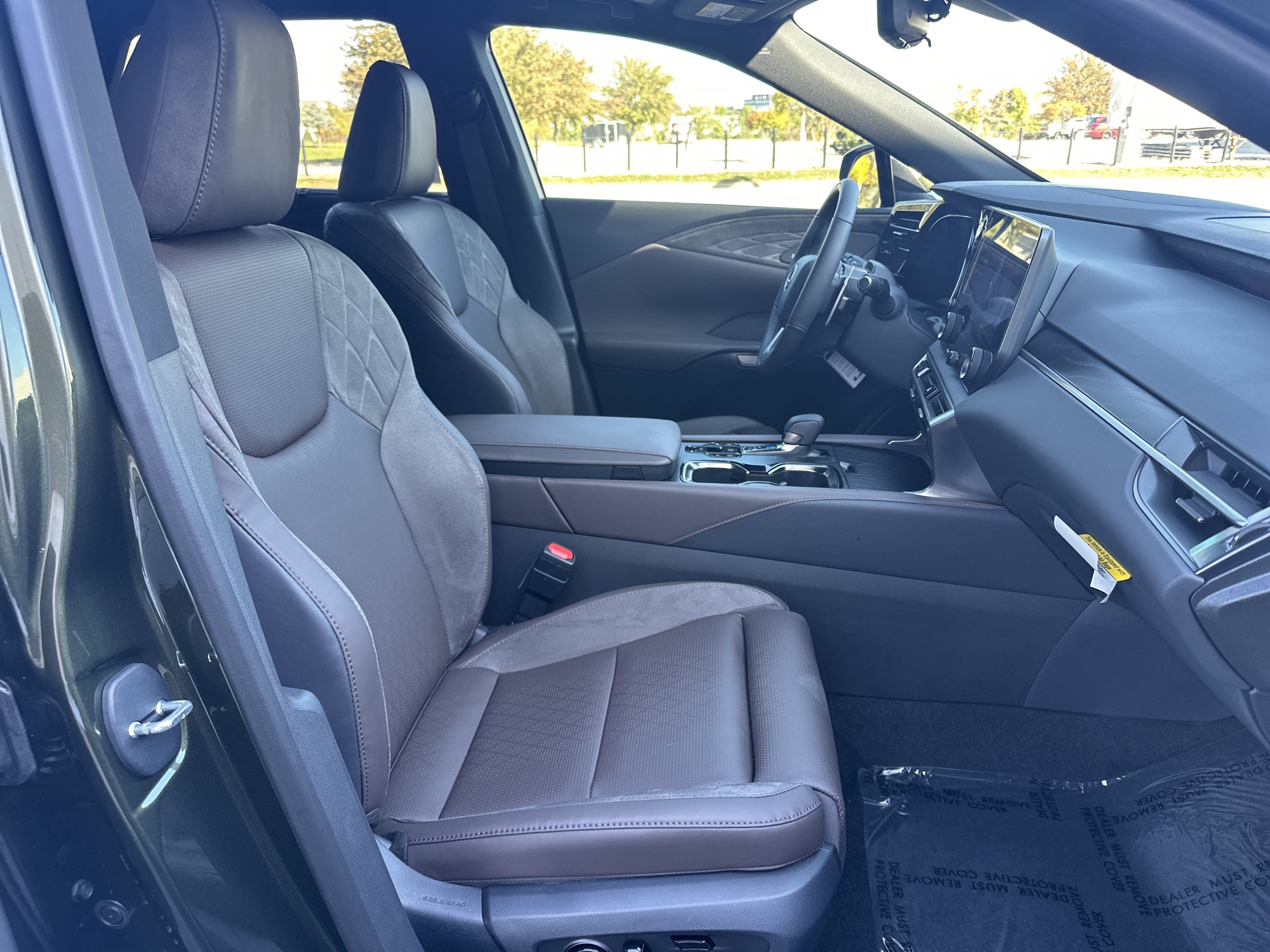 New 2026 Lexus RX 350 AWD w/ Convenience Package image 21