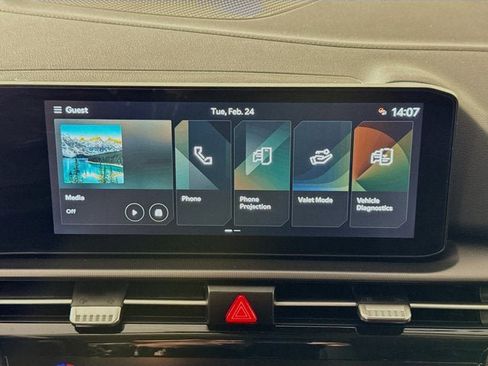 New 2026 Kia Sportage EX image 14