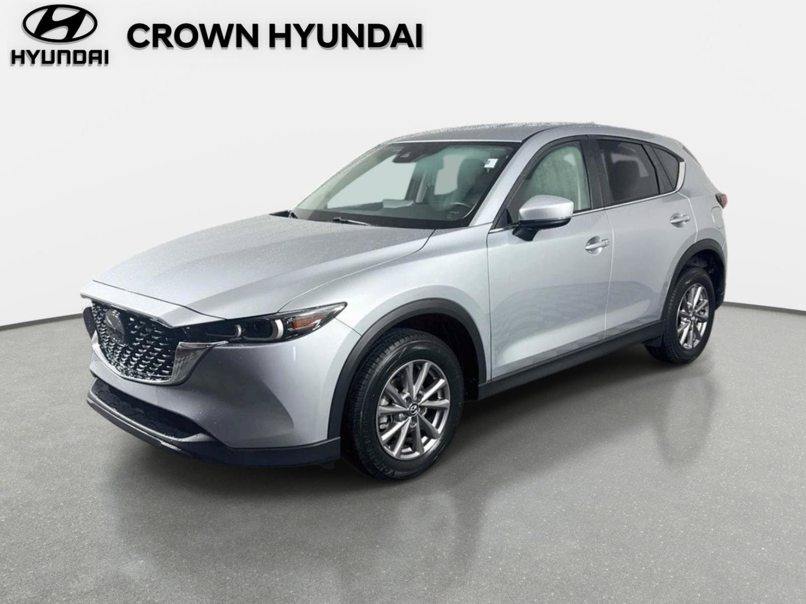Used 2022 MAZDA CX-5 AWD 2.5 S w/ Select Package image 1