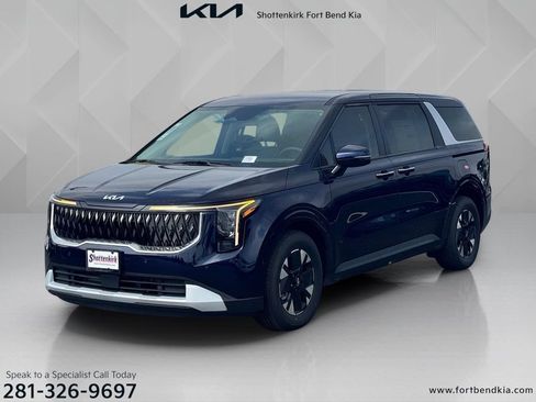New 2026 Kia Carnival LXS FWD image 1