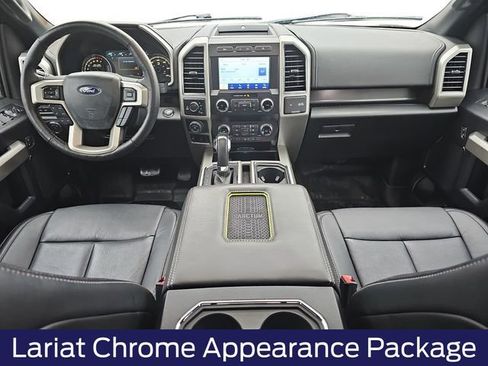 Used 2020 Ford F150 Lariat w/ Equipment Group 502A Luxury image 11