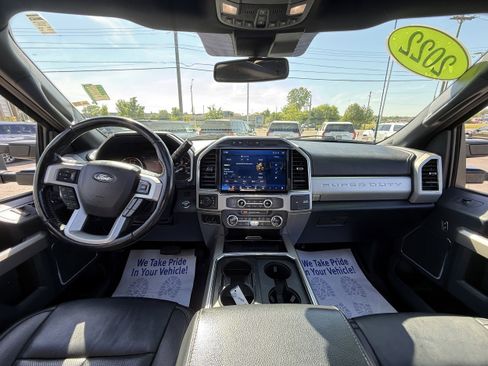 Used 2022 Ford F250 XLT w/ XLT Value Package AWD/4WD image 15