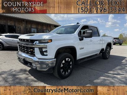 Used 2020 Chevrolet Silverado 2500 LT w/ Texas Edition