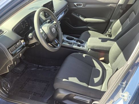 Certified 2025 Honda Civic LX image 10