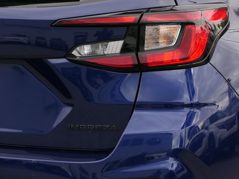 Certified 2026 Subaru Impreza 2.0i Sport AWD/4WD image 3