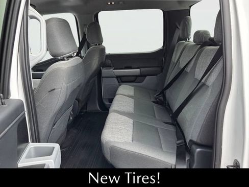 Used 2021 Ford F150 XLT w/ Equipment Group 301A Mid AWD/4WD image 6