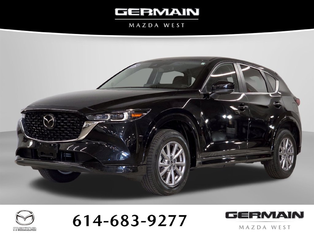 Certified 2025 MAZDA CX-5 AWD 2.5 S w/ Preferred Package image 1
