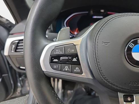 Certified 2023 BMW M550i xDrive w/ Executive Package image 14