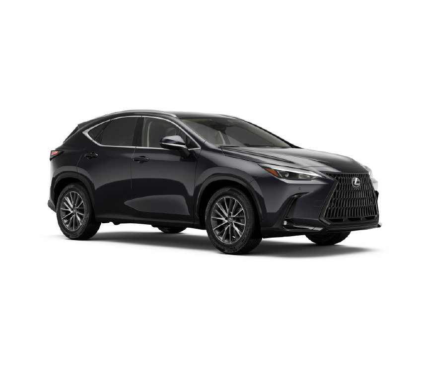 New 2026 Lexus NX 350 AWD image 4