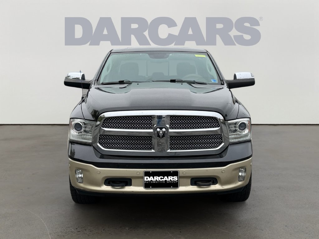 Used 2016 RAM 1500 Laramie Longhorn w/ Convenience Group AWD/4WD image 2