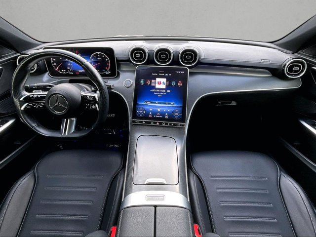 Used 2023 Mercedes-Benz C 300 Sedan image 16
