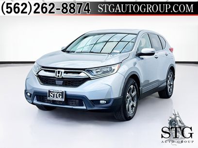 Used 2019 Honda CR-V EX