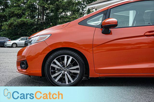 Used 2018 Honda Fit EX image 15