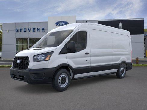 New 2026 Ford Transit 250 148 Medium Roof w/ Load Area Protection Package RWD image 2