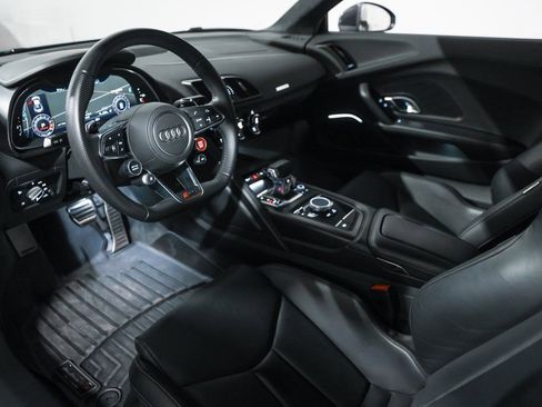 Used 2017 Audi R8 V10 plus AWD/4WD image 26