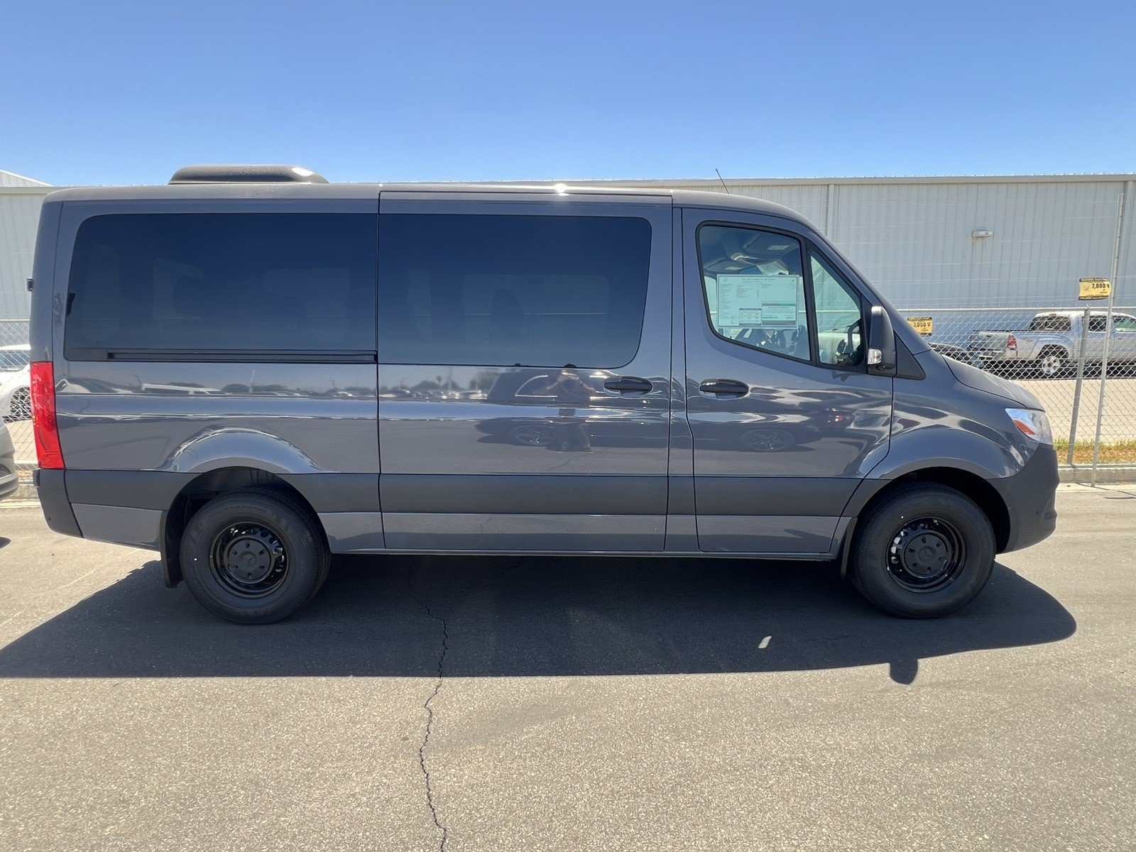 New 2026 Mercedes-Benz Sprinter 2500 image 2