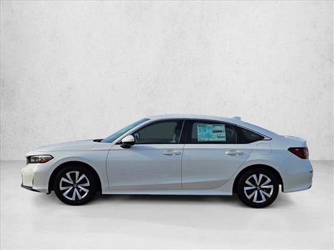 New 2026 Honda Civic LX image 5