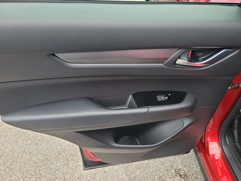 Certified 2021 MAZDA CX-5 Sport image 9