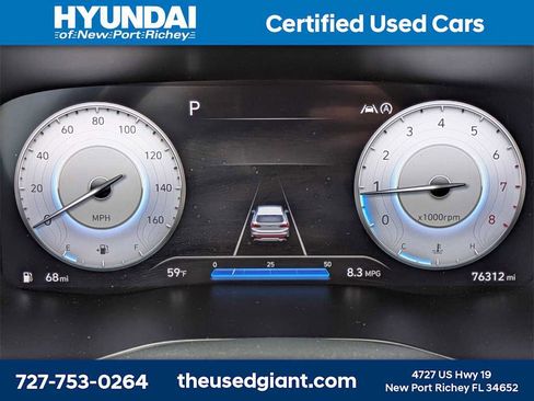 Certified 2022 Hyundai Santa Fe Limited image 40